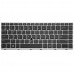 Πληκτρολόγιο Laptop HP EliteBook 745 G3 840 G3 840 G5 745 G6 840 G6 US μαύρο με trackpoint και backlit